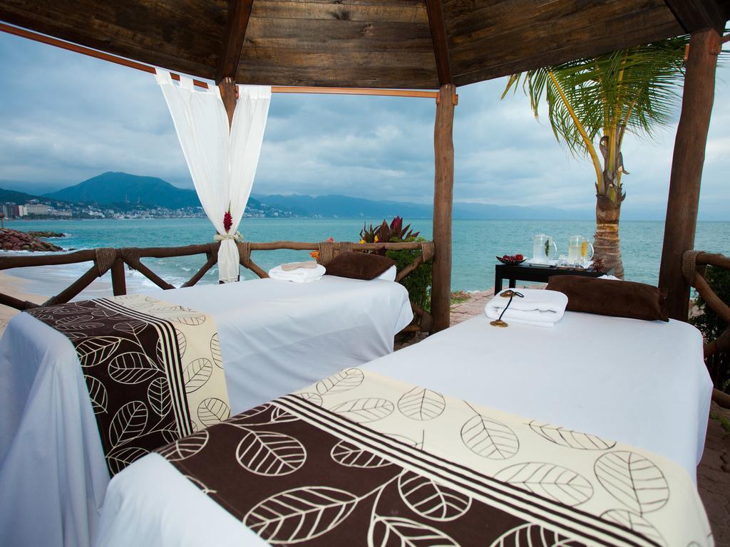 Villa Del Palmar Beach Resort & Spa Puerto Vallarta Exterior foto